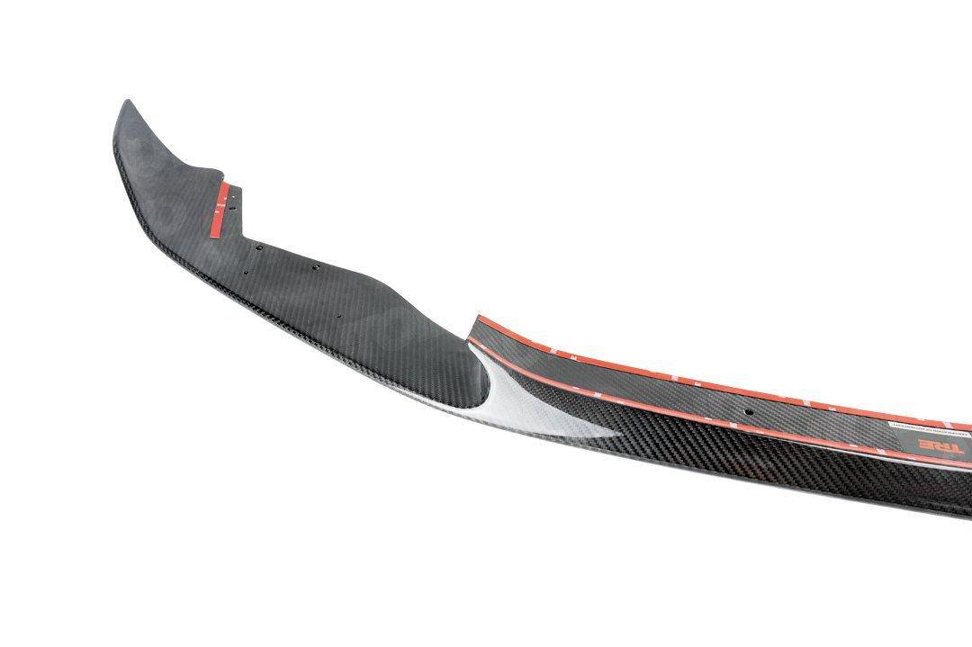 BMW M2 OG F87 Pre-Preg ID-01 Carbon Fibre Front Splitter by TREVORA (2015-2018) - AUTOID® - Front Lips & Splitters - TREVORA