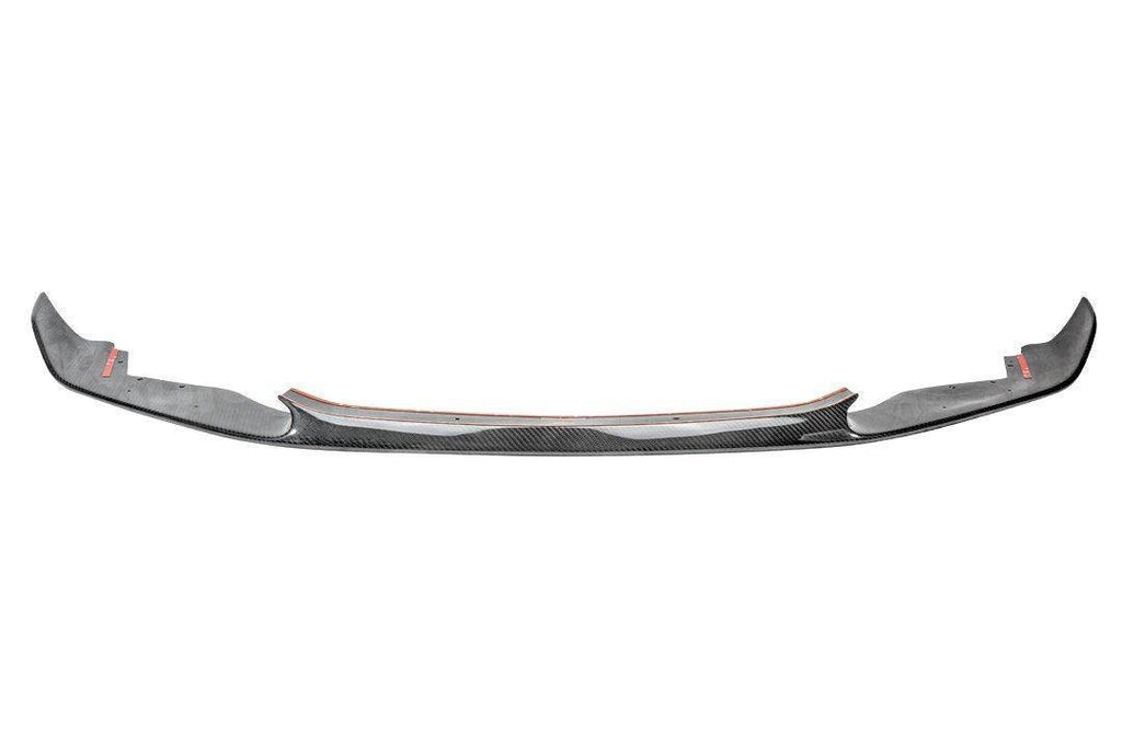 BMW M2 OG F87 Pre-Preg ID-01 Carbon Fibre Front Splitter by TREVORA (2015-2018) - AUTOID® - Front Lips & Splitters - TREVORA