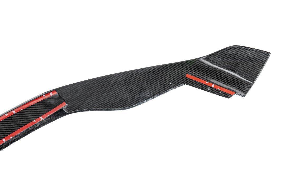 BMW M2 OG F87 Pre-Preg ID-01 Carbon Fibre Front Splitter by TREVORA (2015-2018) - AUTOID® - Front Lips & Splitters - TREVORA