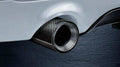BMW M235i & M240i F22 F23 M Performance Genuine Carbon Fibre Exhaust Tips (2014-2019) - AUTOID® - Exhaust Tips - BMW M Performance