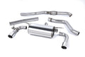 BMW M235i (Non-X Drive) F22 F23 Cat Back Exhaust System by Milltek (2014-2015) - AUTOID® - Exhaust System - Milltek Sport