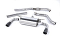 BMW M235i (Non-X Drive) F22 F23 Cat Back Exhaust System by Milltek (2014-2015) - AUTOID® - Exhaust System - Milltek Sport