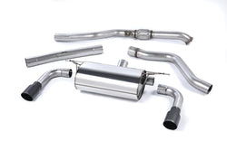 BMW M235i (Non-X Drive) F22 F23 Cat Back Exhaust System by Milltek (2014-2015) - AUTOID® - Exhaust System - Milltek Sport