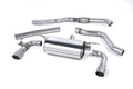 BMW M235i (Non-X Drive) F22 F23 Cat Back Exhaust System by Milltek (2014-2015) - AUTOID® - Exhaust System - Milltek Sport