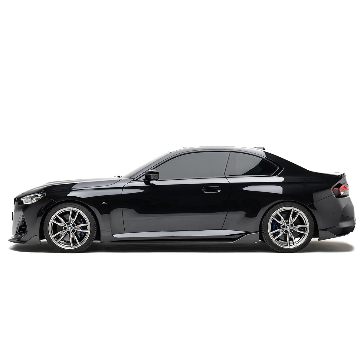 BMW M240i & 230i M Sport G42 Carbon Fibre Front Splitter by ADRO - AUTOID - Front Lips & Splitters - Adro