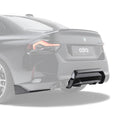 BMW M240i & 230i M Sport G42 Carbon Fibre Rear Diffuser Set by ADRO - AUTOID® - Rear Diffusers - Adro