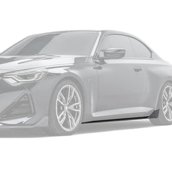 BMW M240i & 230i M Sport G42 Carbon Fibre Side Skirts by ADRO - AUTOID® - Side Skirts & Winglets - Adro