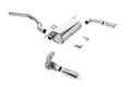 BMW M240i F22 F23 (Non X-Drive) Cat Back Exhaust System by Milltek (2015-2020) - AUTOID® - Exhaust System - Milltek Sport