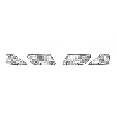 BMW M240i G42 Front Grille Mesh Protector Full Kit (2022+) - AUTOID - Front Grille - Zunsport