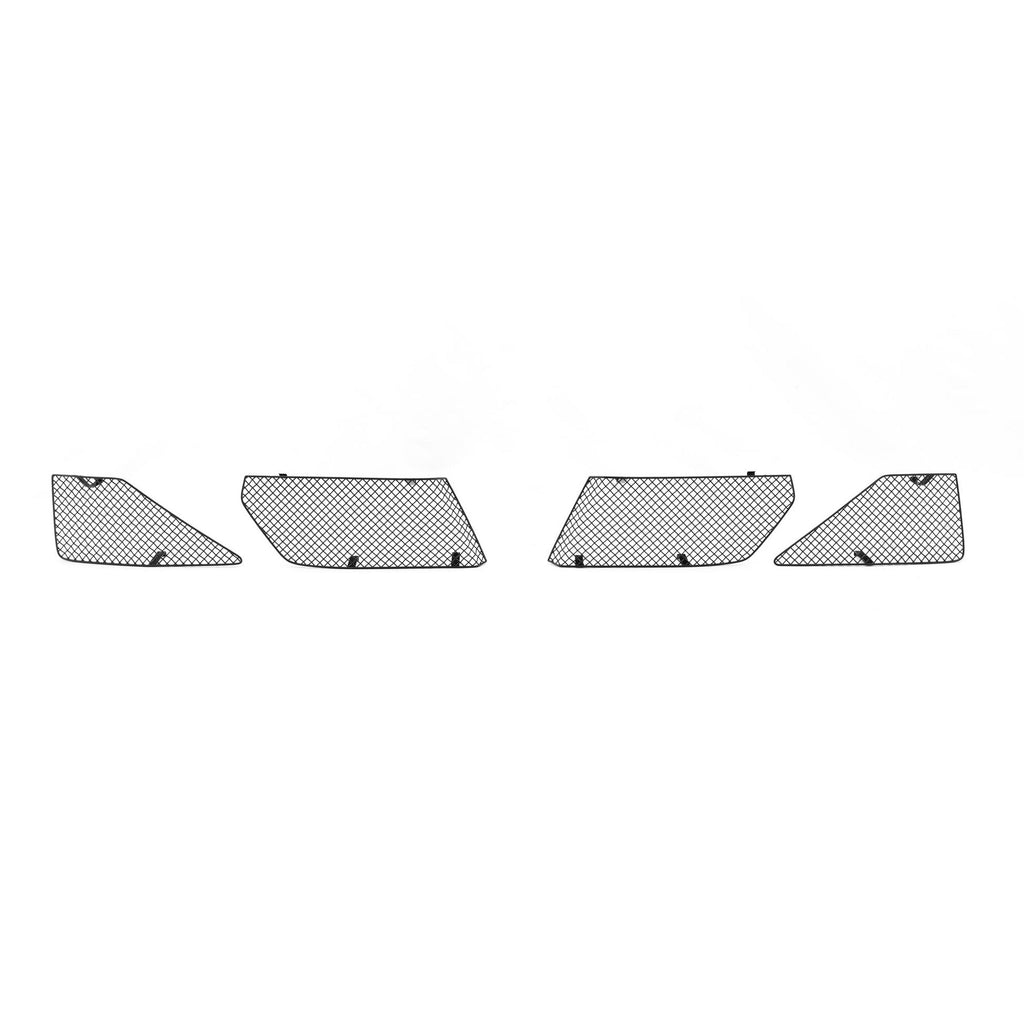 BMW M240i G42 Front Grille Mesh Protector Full Kit by Zunsport (2022+) - AUTOID® - Front Grille - Zunsport