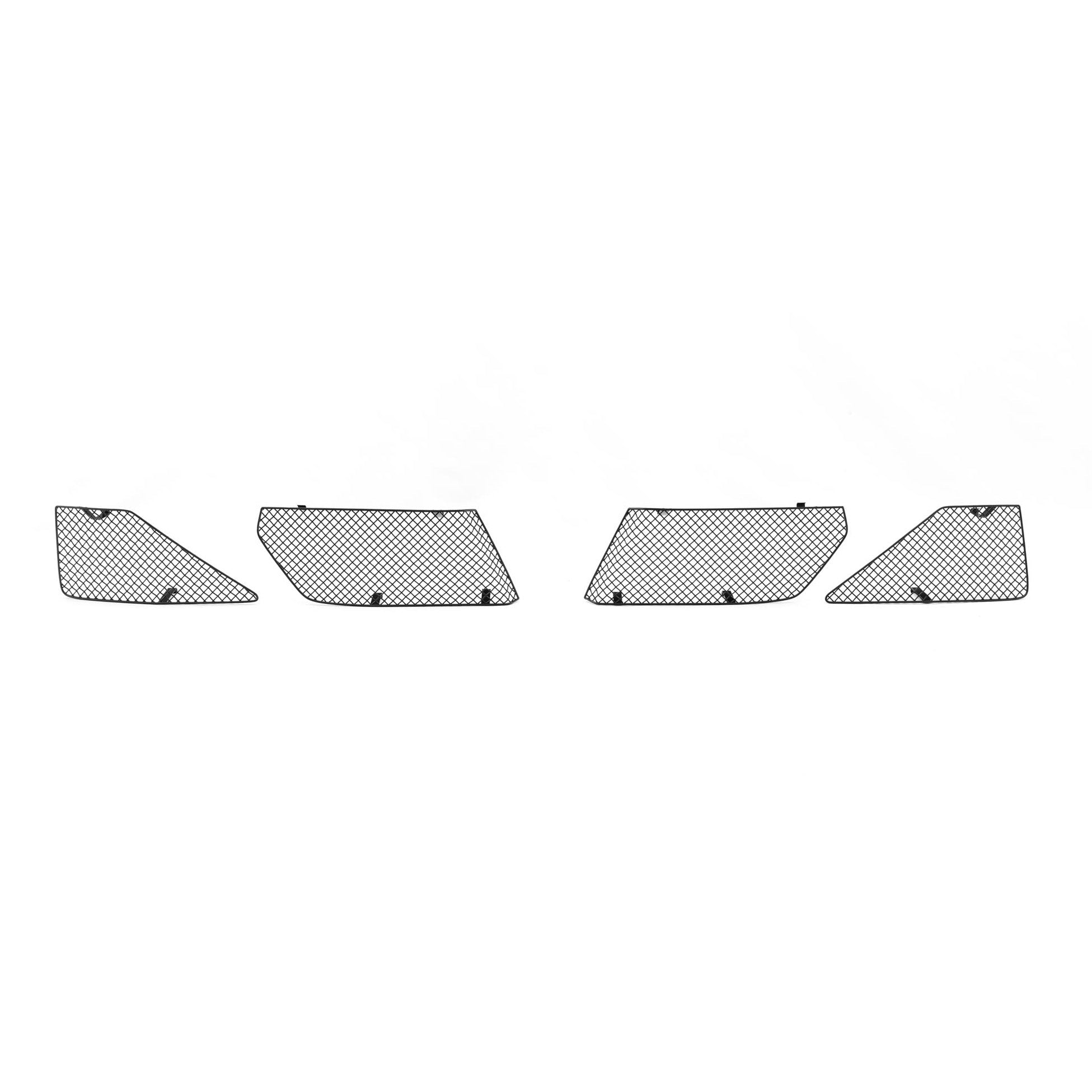 BMW M240i G42 Front Grille Mesh Protector Full Kit by Zunsport (2022+) - AUTOID® - Front Grille - Zunsport