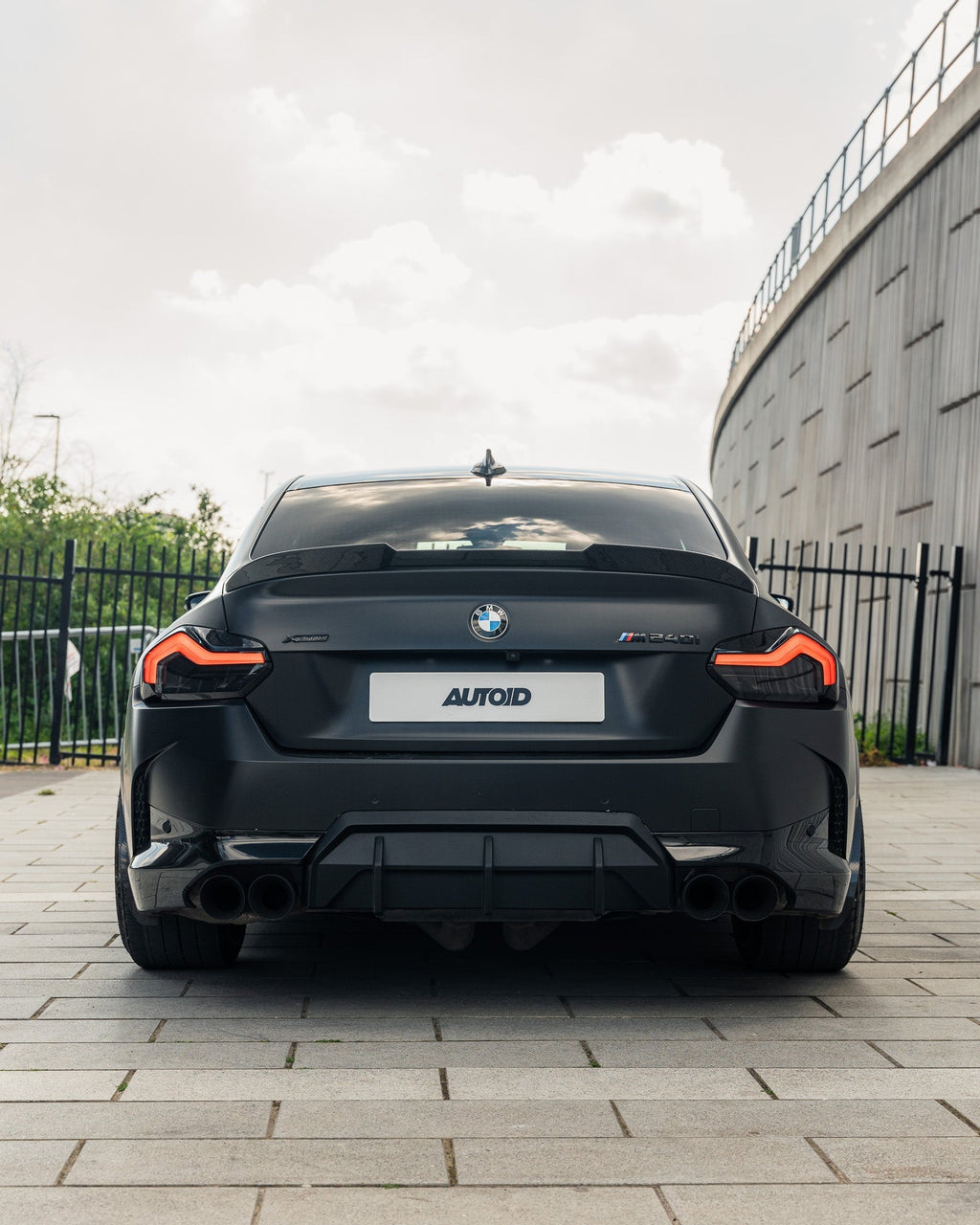 BMW M240i G42 ID-01 Carbon Fibre Full Body Kit by TREVORA (2021+) - AUTOID® - Styling Kit - TREVORA