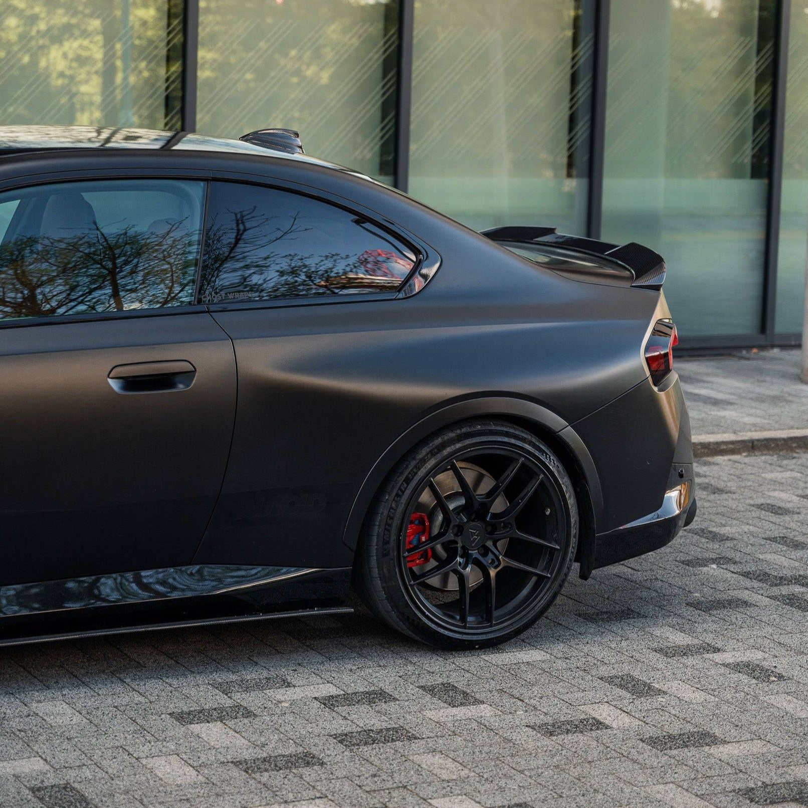 BMW M240i G42 ID-01 Carbon Fibre Full Body Kit by TREVORA (2021+) - AUTOID® - Styling Kit - TREVORA
