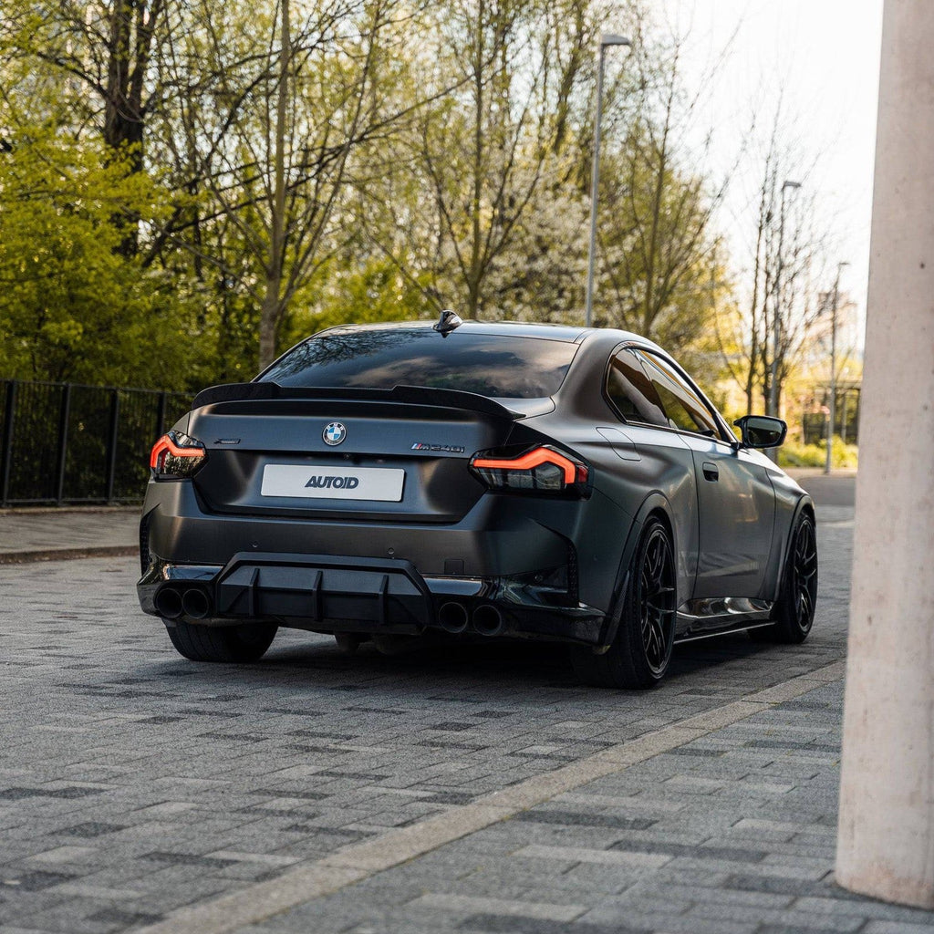 BMW M240i G42 ID-01 Carbon Fibre Full Body Kit by TREVORA (2021+) - AUTOID® - Styling Kit - TREVORA