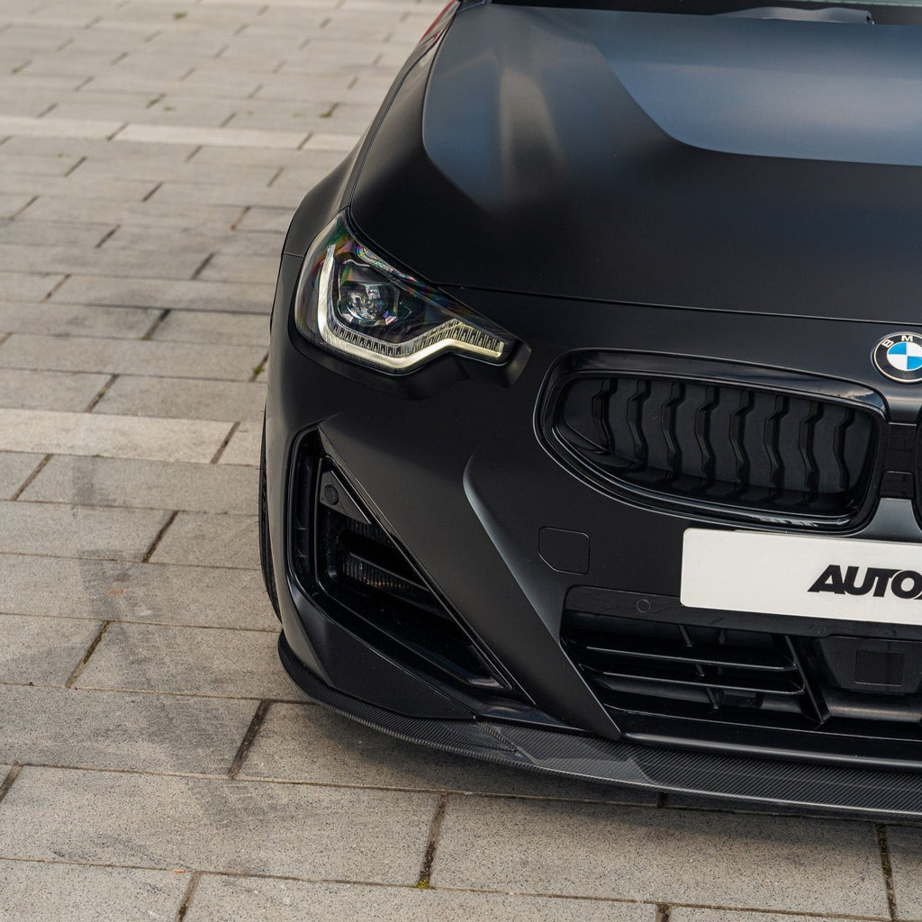 BMW M240i G42 ID-01 Carbon Fibre Full Body Kit by TREVORA (2021+) - AUTOID® - Styling Kit - TREVORA