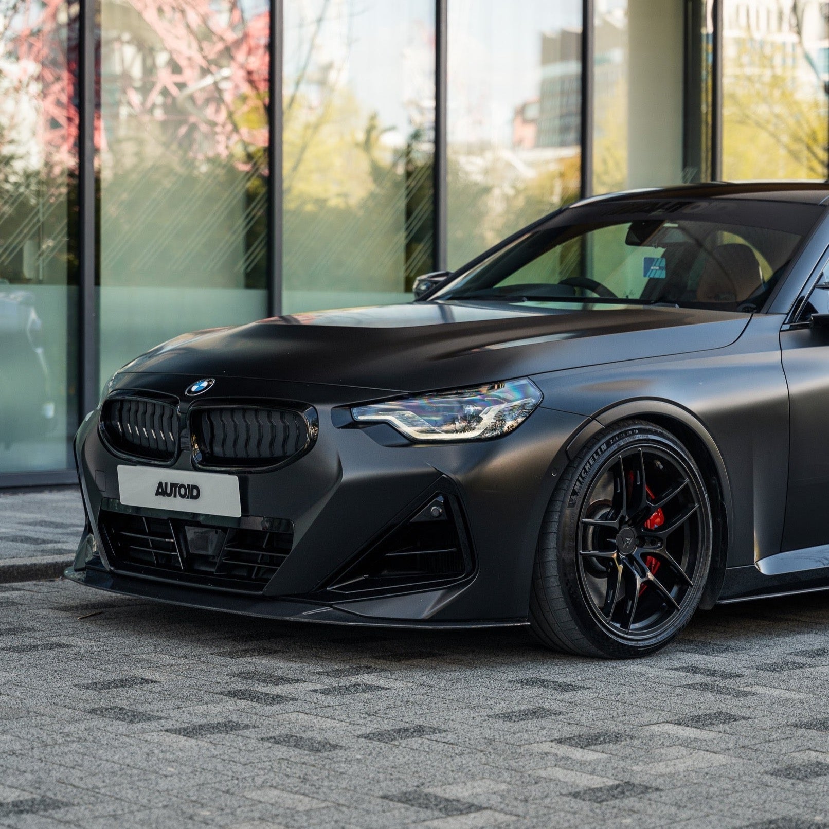 BMW M240i G42 ID-01 Carbon Fibre Full Body Kit by TREVORA (2021+) - AUTOID® - Styling Kit - TREVORA