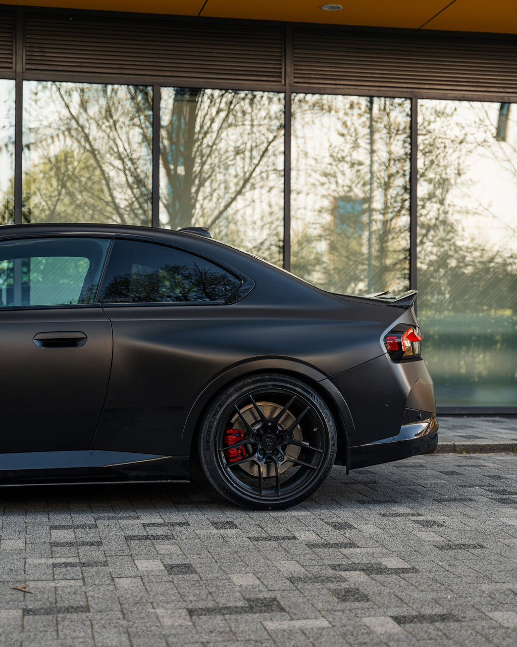 BMW M240i G42 ID-01 Carbon Fibre Full Body Kit by TREVORA (2021+) - AUTOID® - Styling Kit - TREVORA