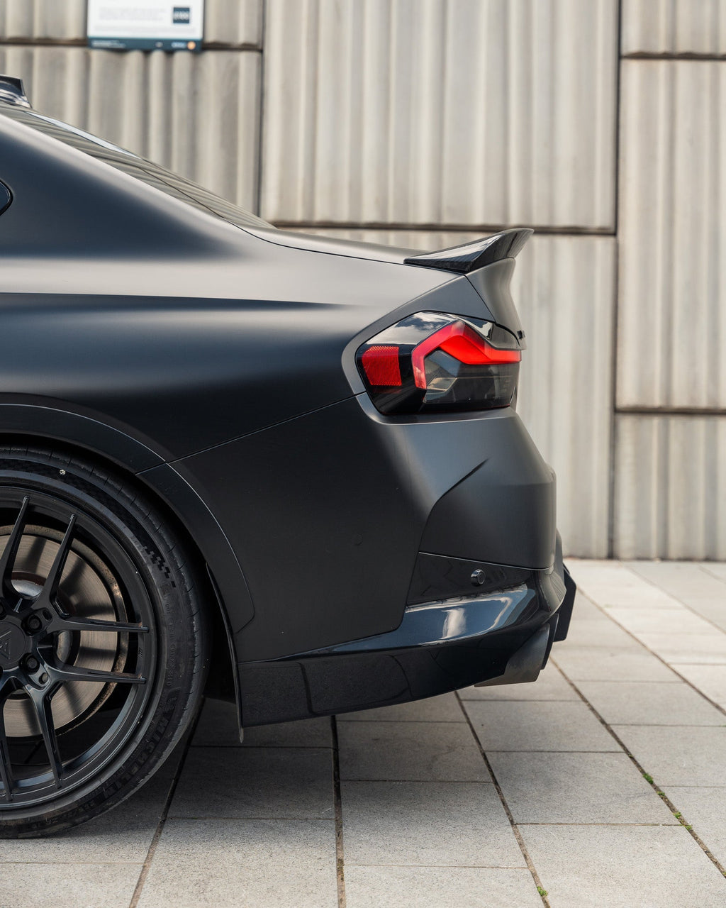 BMW M240i G42 ID-01 Carbon Fibre Full Body Kit by TREVORA (2021+) - AUTOID® - Styling Kit - TREVORA
