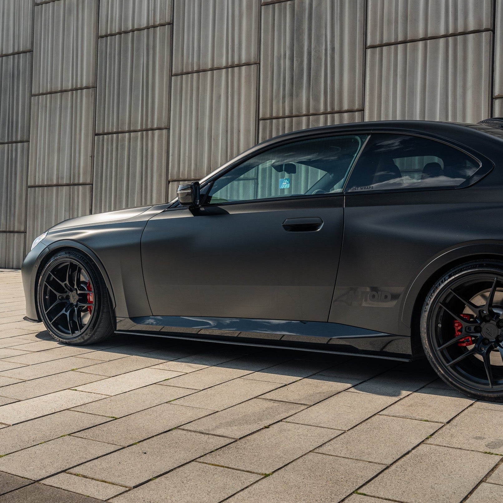 BMW M240i G42 ID-01 Carbon Fibre Full Body Kit by TREVORA (2021+) - AUTOID® - Styling Kit - TREVORA