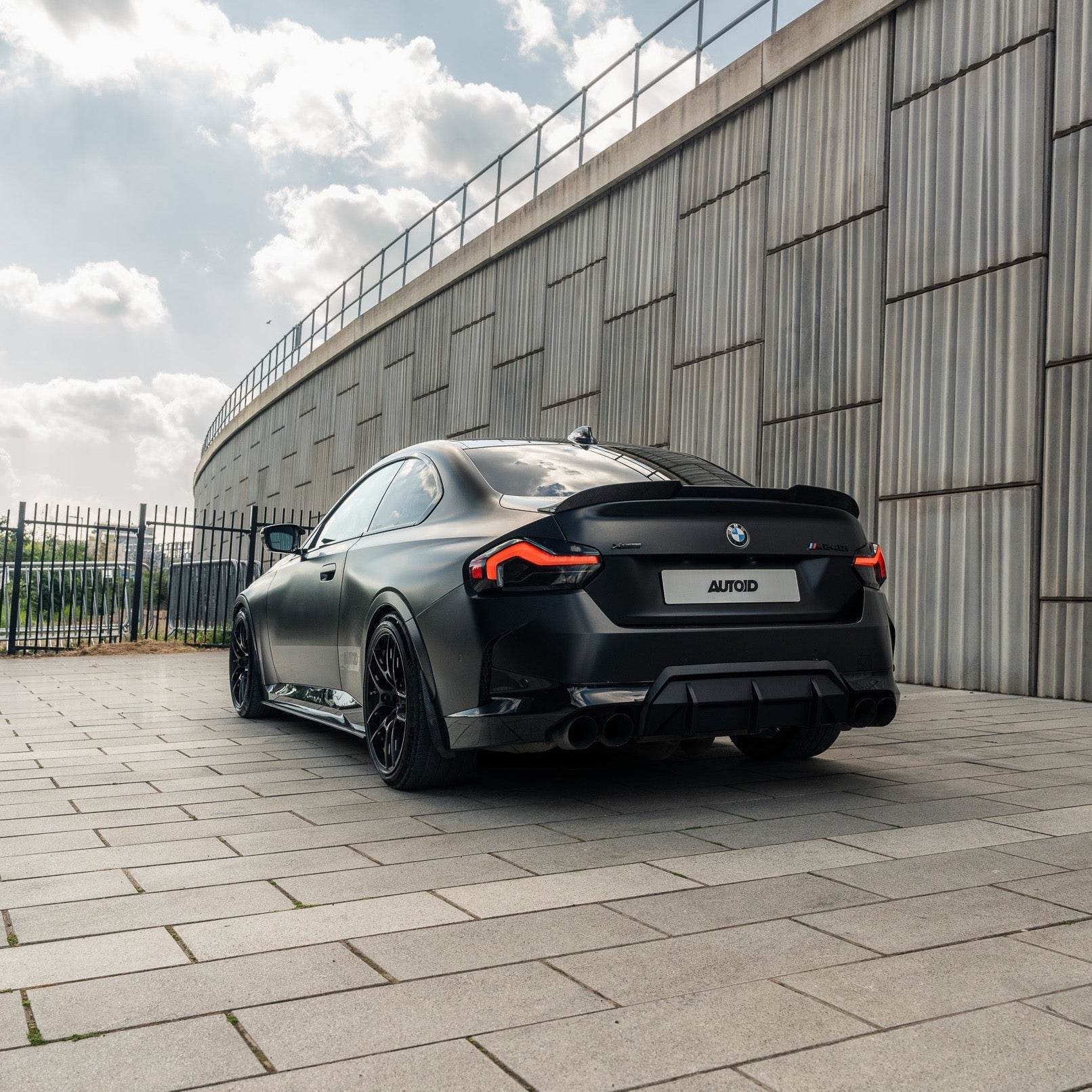 BMW M240i G42 ID-01 Carbon Fibre Full Body Kit by TREVORA (2021+) - AUTOID® - Styling Kit - TREVORA