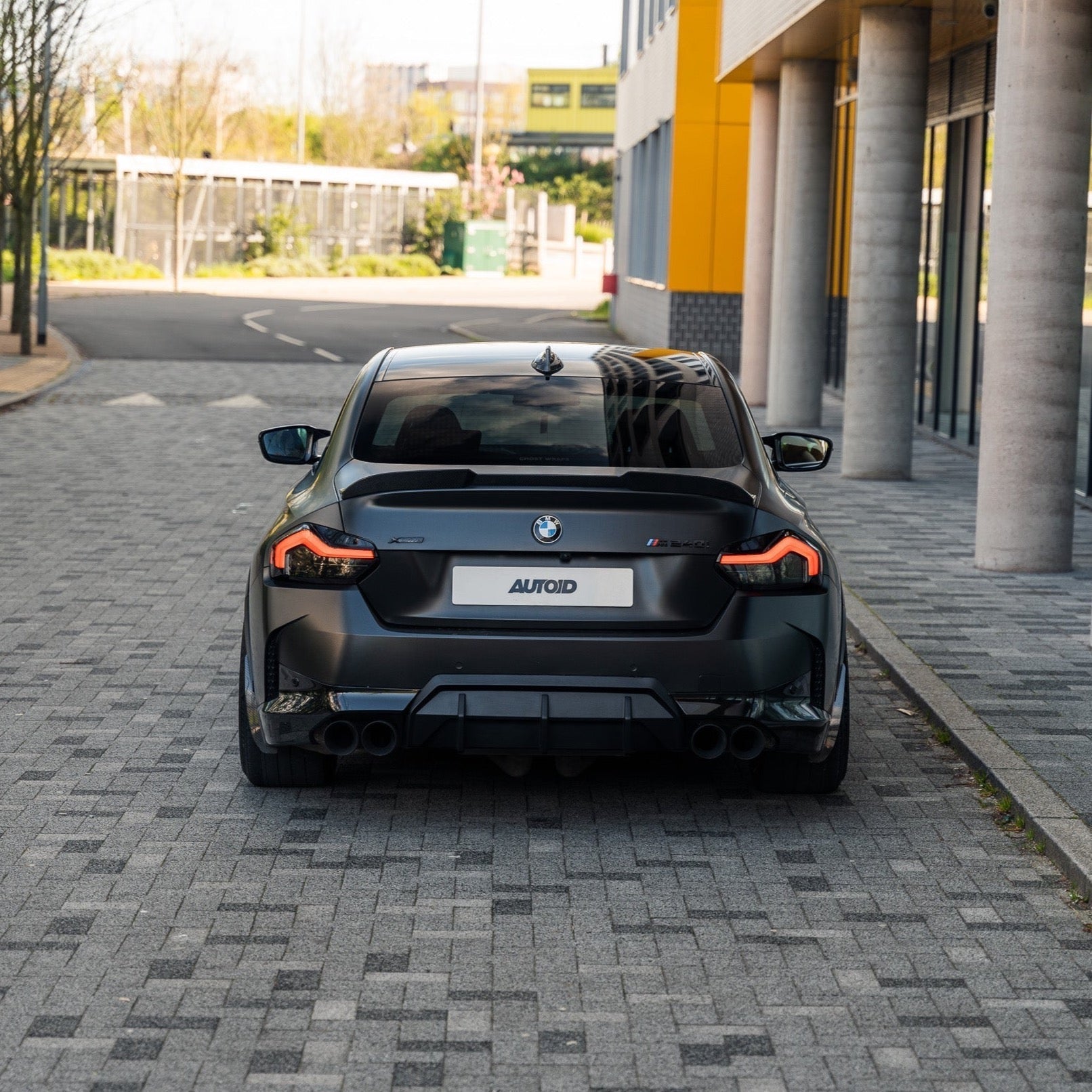 BMW M240i G42 ID-01 Carbon Fibre Full Body Kit by TREVORA (2021+) - AUTOID® - Styling Kit - TREVORA