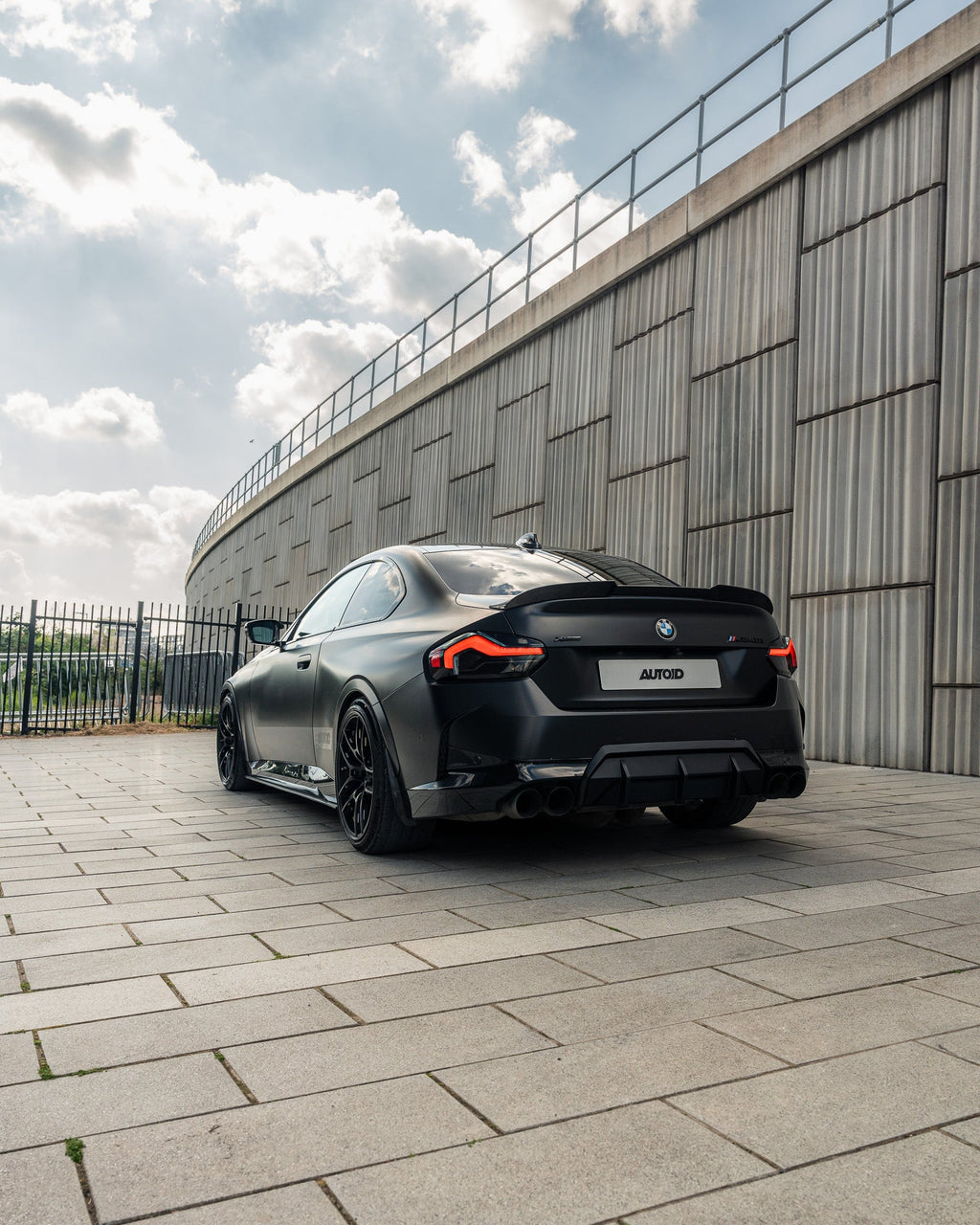 BMW M240i G42 ID-01 Carbon Fibre Full Body Kit by TREVORA (2021+) - AUTOID® - Styling Kit - TREVORA