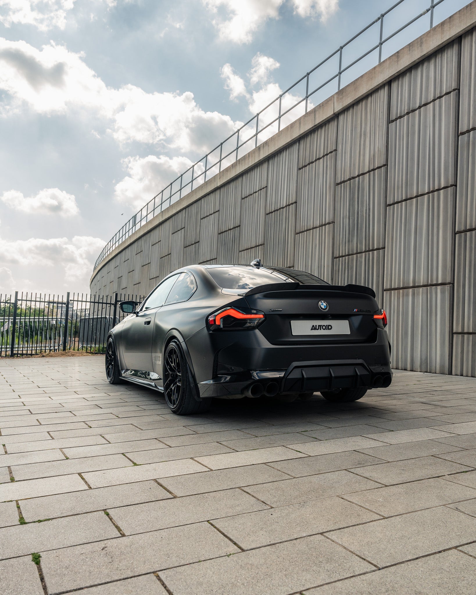BMW M240i G42 ID-01 Carbon Fibre Full Body Kit by TREVORA (2021+) - AUTOID® - Styling Kit - TREVORA