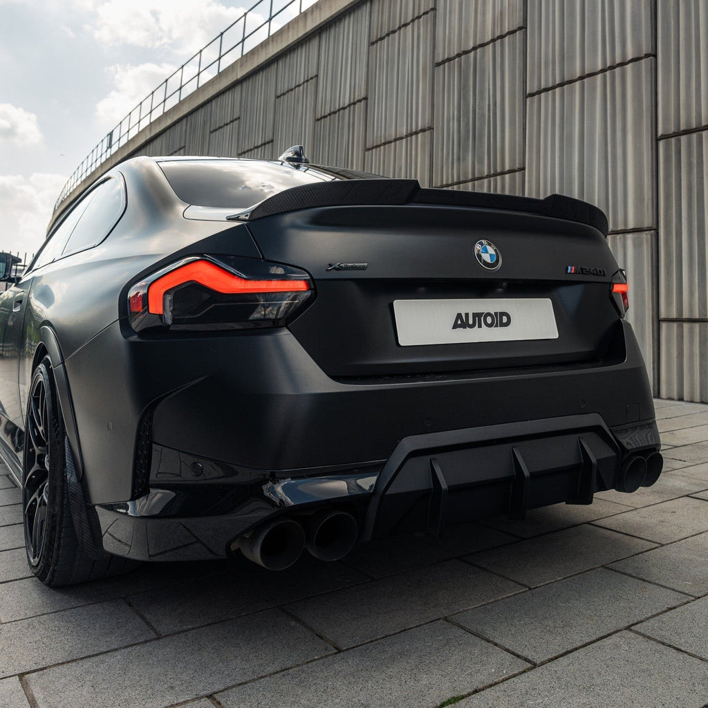 BMW M240i G42 ID-01 Carbon Fibre Full Body Kit by TREVORA (2021+) - AUTOID® - Styling Kit - TREVORA