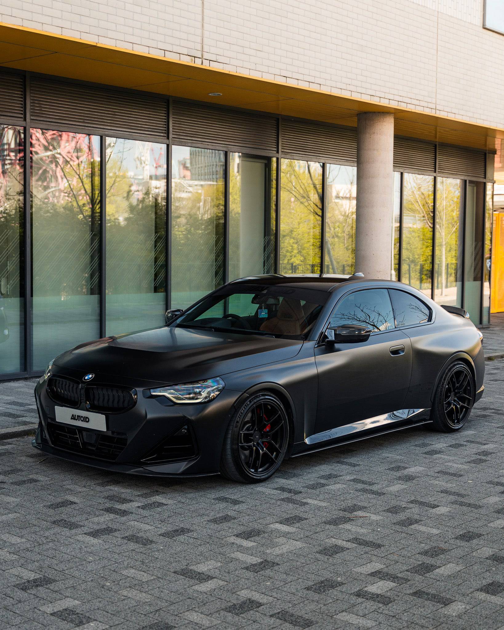 BMW M240i G42 ID-01 Carbon Fibre Full Body Kit by TREVORA (2021+) - AUTOID® - Styling Kit - TREVORA