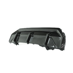 BMW M240i G42 ID-01 Carbon Fibre Rear Diffuser by TREVORA (2021+) - AUTOID® - Rear Diffusers - TREVORA