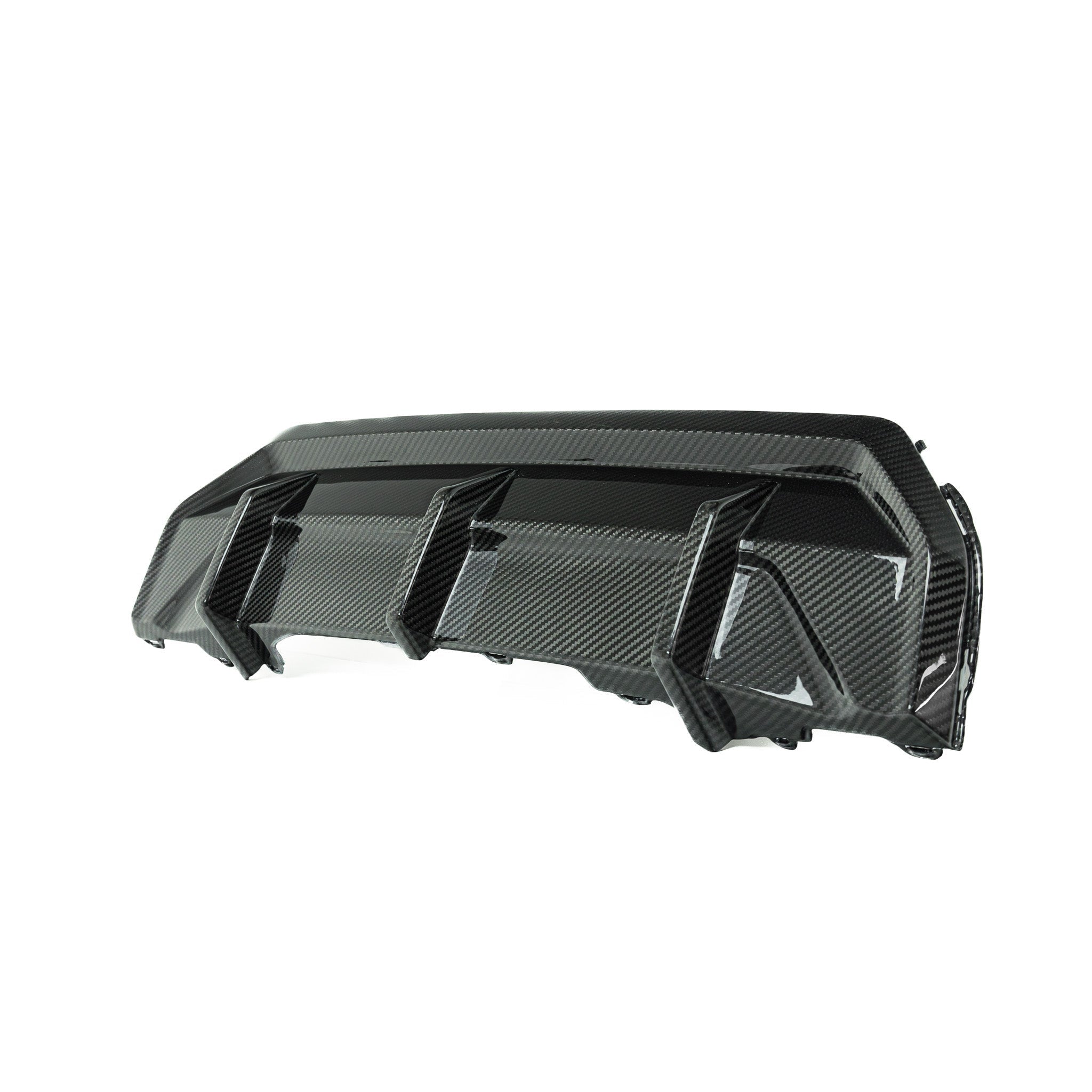 BMW M240i G42 ID-01 Carbon Fibre Rear Diffuser by TREVORA (2021+) - AUTOID® - Rear Diffusers - TREVORA
