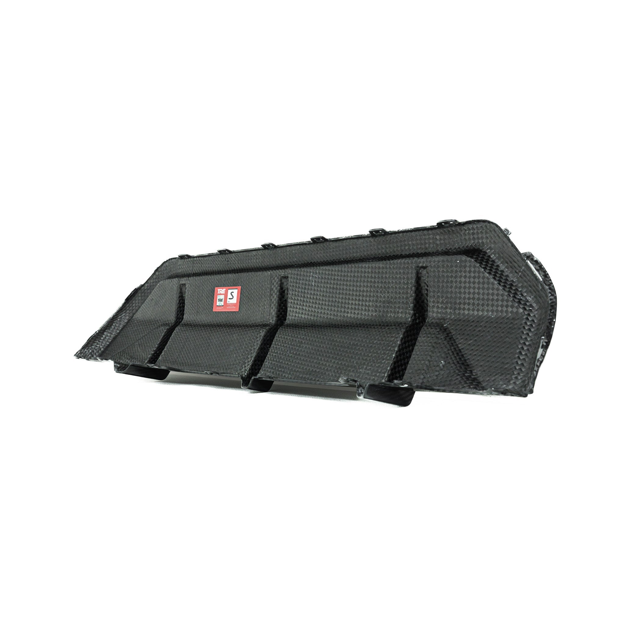 BMW M240i G42 ID-01 Carbon Fibre Rear Diffuser by TREVORA (2021+) - AUTOID® - Rear Diffusers - TREVORA