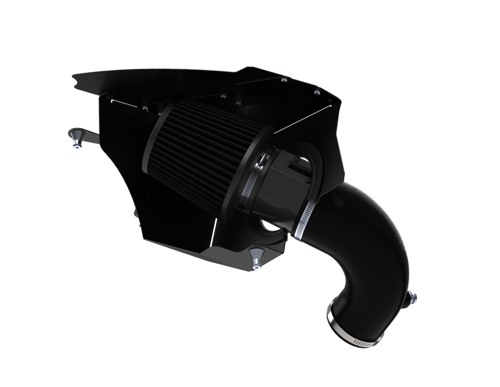 BMW M240i G42, M330i G20 & M440i G22 Air Intake Filter Kit by RamAir - AUTOID - Air Intakes - RamAir