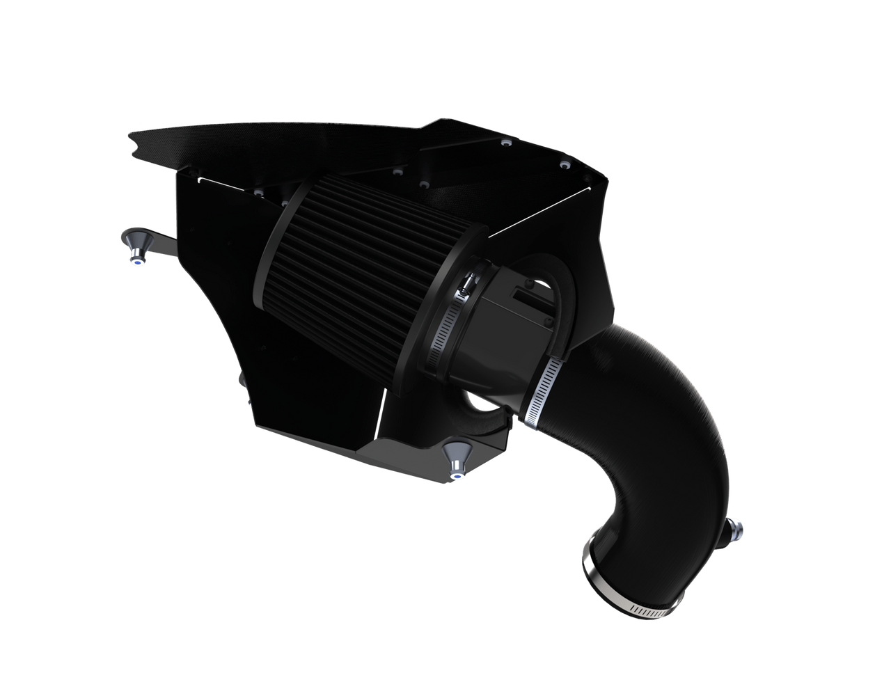BMW M240i G42, M330i G20 & M440i G22 Air Intake Filter Kit by RamAir - AUTOID - Air Intakes - RamAir