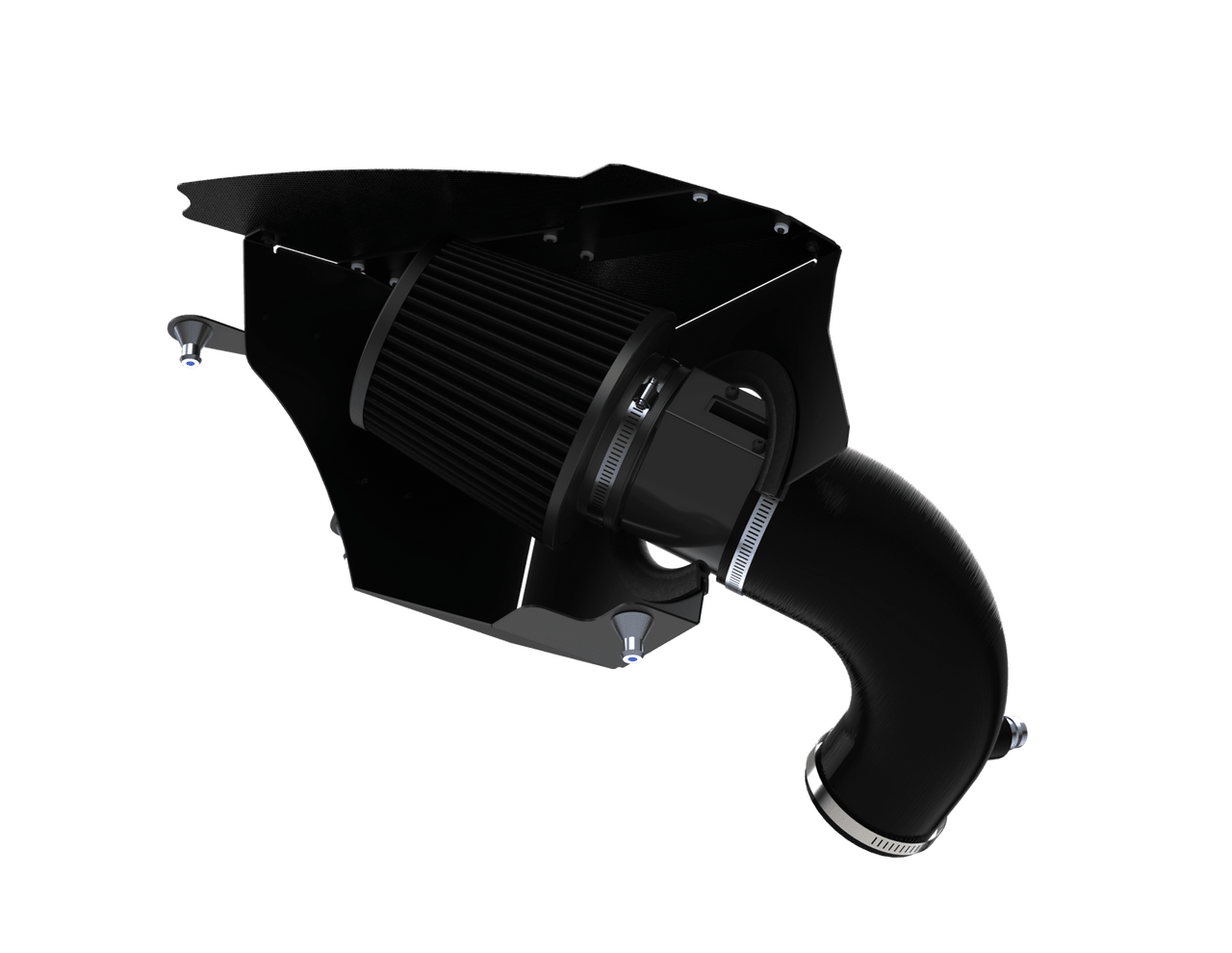 BMW M240i G42, M340i G20 & M440i G22 Air Intake Filter Kit by RamAir - AUTOID® - Air Intakes - RamAir