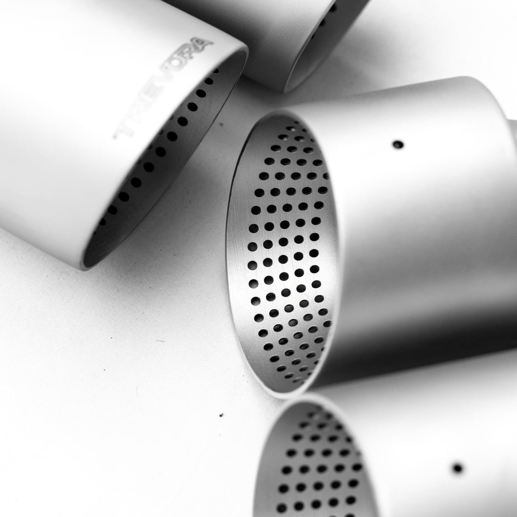 BMW M240i G42, M340i G20 & M440i G22 ID-01 Quad Exhaust Tips by TREVORA (2021+) - AUTOID® - Exhaust Tips - TREVORA
