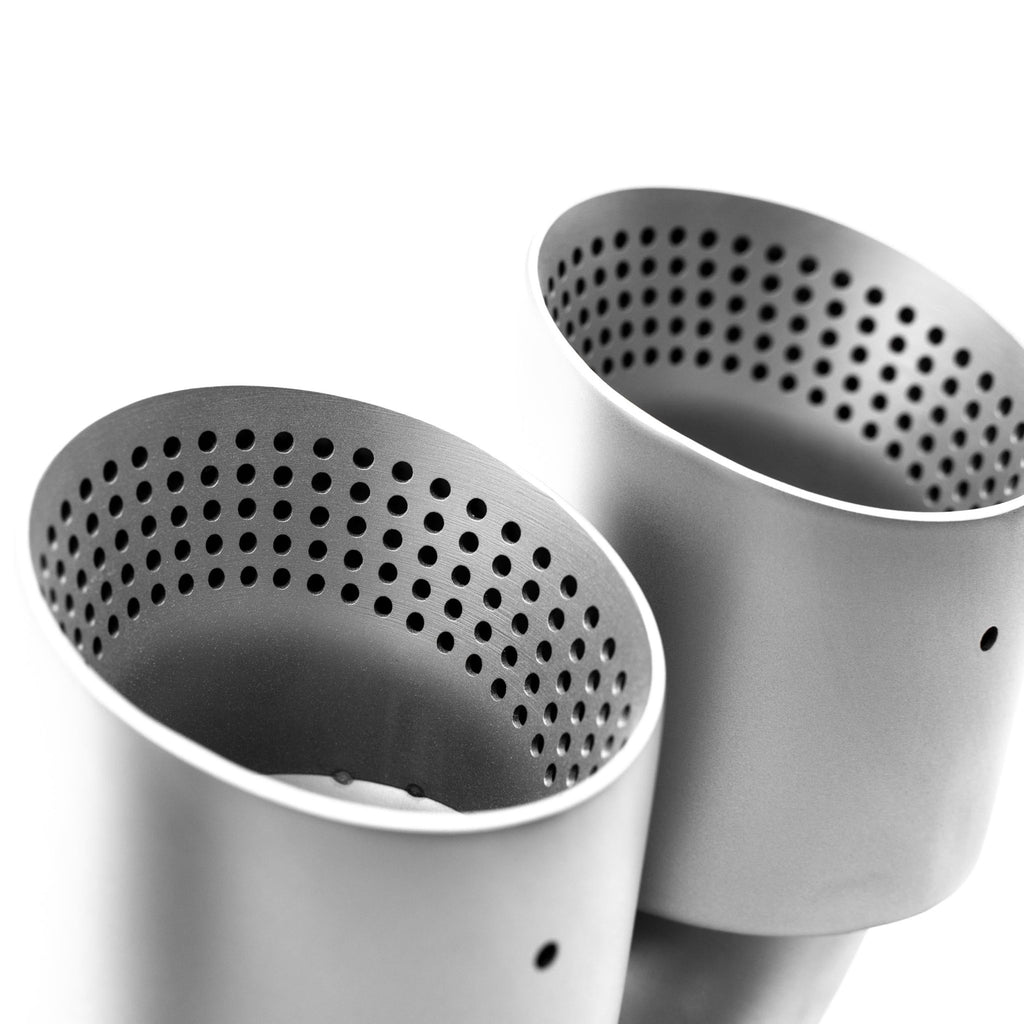 BMW M240i G42, M340i G20 & M440i G22 ID-01 Quad Exhaust Tips by TREVORA (2021+) - AUTOID® - Exhaust Tips - TREVORA