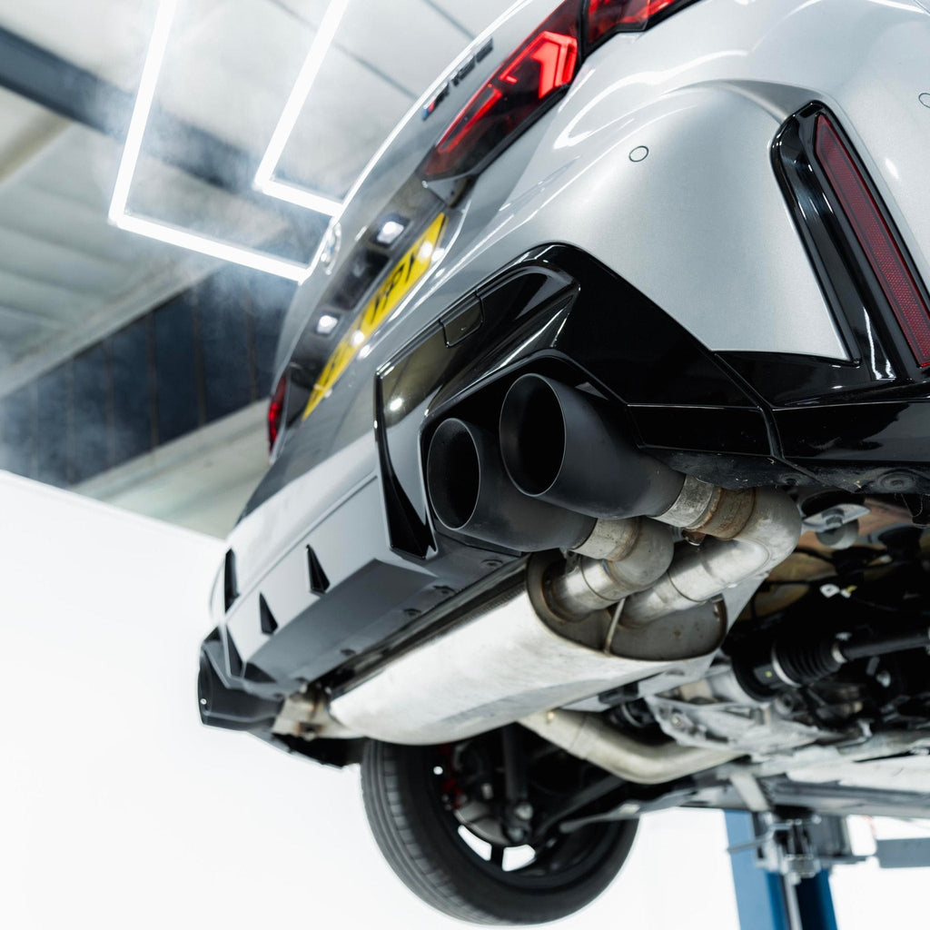 BMW M240i G42, M340i G20 & Toyota Supra Mk5 Active Valve Control Plug & Play System by Milltek Sport - AUTOID® - Exhaust System - Milltek Sport