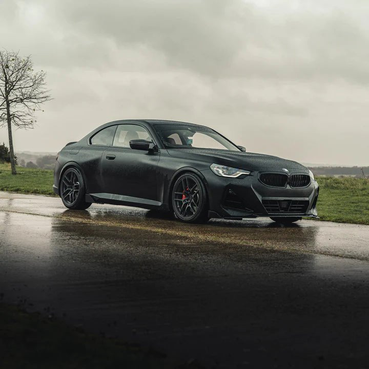 BMW M240i G42 OEM+ Stance Kit with Springs & Spacers (2021+) - AUTOID® - Lowering Springs - AUTOID