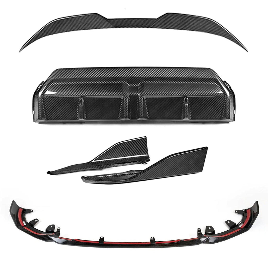 BMW M240i G42 Pre-Preg Carbon Fibre Full Body Kit by FORM (2021+) - AUTOID® - Styling Kit - FORM Industries