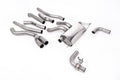 BMW M240i G42 xDrive Cat Back Exhaust System by Milltek Sport (2021+) - AUTOID® - Exhaust System - Milltek Sport
