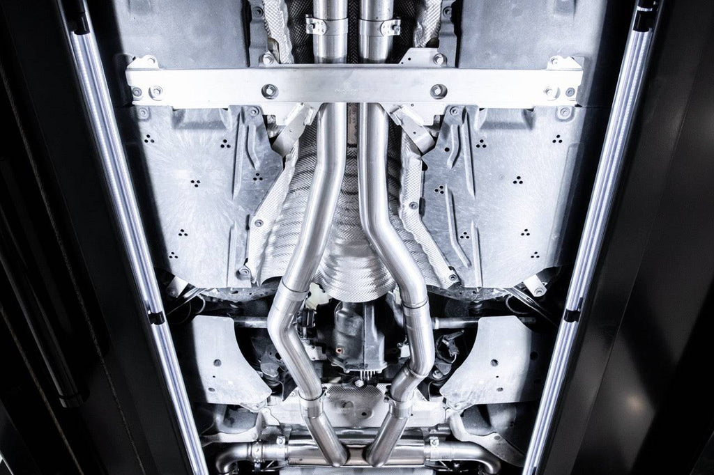 BMW M240i G42 xDrive Cat Back Exhaust System by Milltek Sport (2021+) - AUTOID® - Exhaust System - Milltek Sport