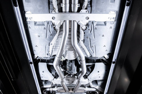 BMW M240i G42 xDrive Cat Back Exhaust System by Milltek Sport (2021+) - AUTOID® - Exhaust System - Milltek Sport
