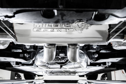 BMW M240i G42 xDrive Cat Back Exhaust System by Milltek Sport (2021+) - AUTOID® - Exhaust System - Milltek Sport