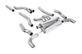 BMW M240i G42 xDrive (NAS Non - OPF/GPF models) Catback Exhaust System by Milltek Sport (2022+) - AUTOID - Exhaust System - Milltek Sport
