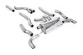 BMW M240i G42 xDrive (NAS Non-OPF/GPF models) Catback Exhaust System by Milltek Sport (2022+) - AUTOID® - Exhaust System - Milltek Sport