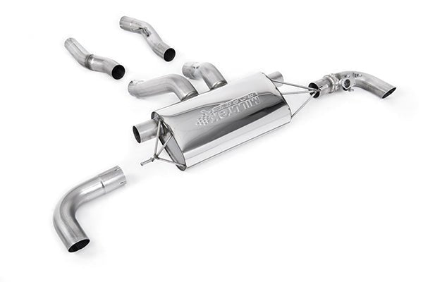 BMW M240i G42 xDrive (NAS Non-OPF/GPF models) Catback Exhaust System by Milltek Sport (2022+) - AUTOID® - Exhaust System - Milltek Sport