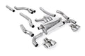 BMW M240i G42 xDrive (NAS Non-OPF/GPF models) Catback Exhaust System by Milltek Sport (2022+) - AUTOID® - Exhaust System - Milltek Sport