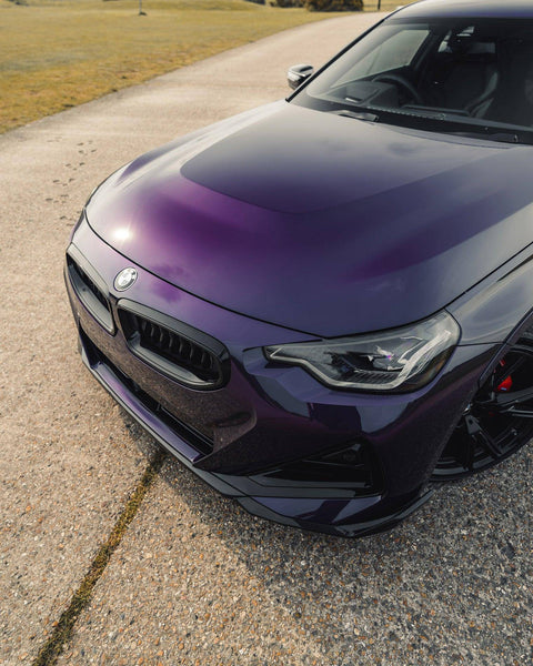 BMW M240i Genuine M Performance Carbon Fibre Full Kit (2021+, G42) - AUTOID® - Styling Kit - BMW M Performance