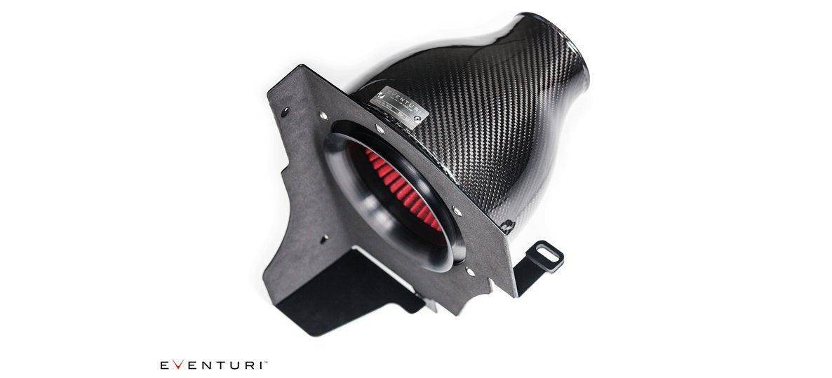 BMW M3 E46 Eventuri Carbon Fibre Air Intake Kit - AUTOID - Air Intakes - Eventuri